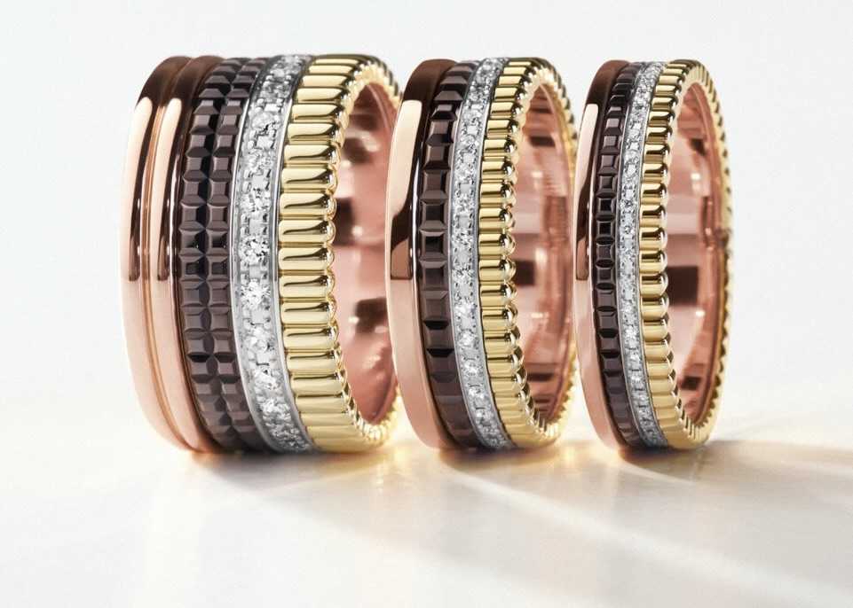BOUCHERON LA SIGNATURE QUATRE