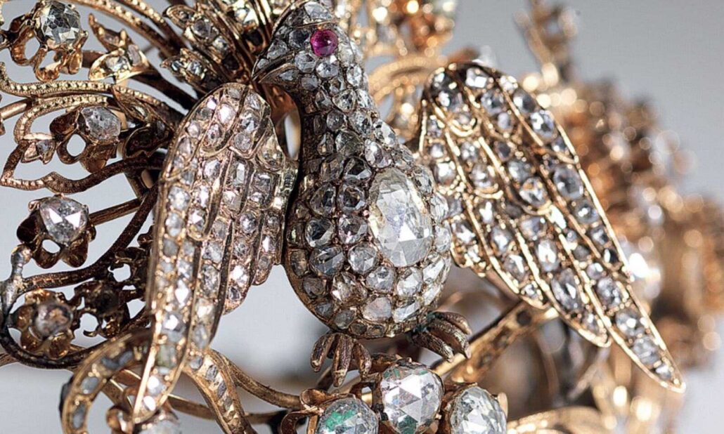 JEWELLERY AND ARMENIAN GOLDSMITHS UNDER THE OTTOMANS