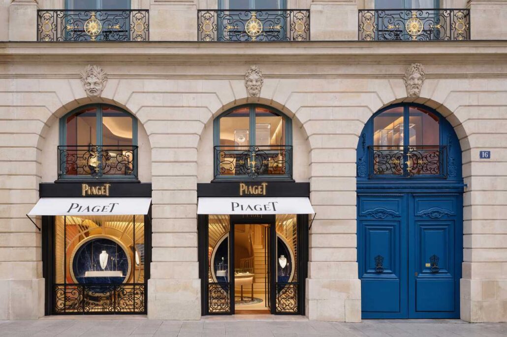PIAGET PLACE VENDÔME
