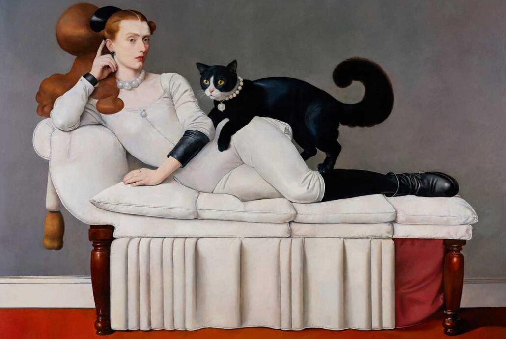 CHIC CATS