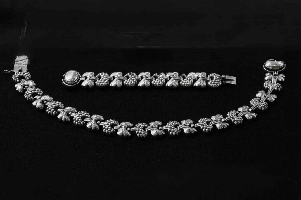 GEORG JENSEN, L&rsquo;ARTISAN ET LA VILLE LUMIÈRE