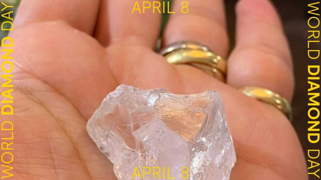 WORLD DIAMOND DAY