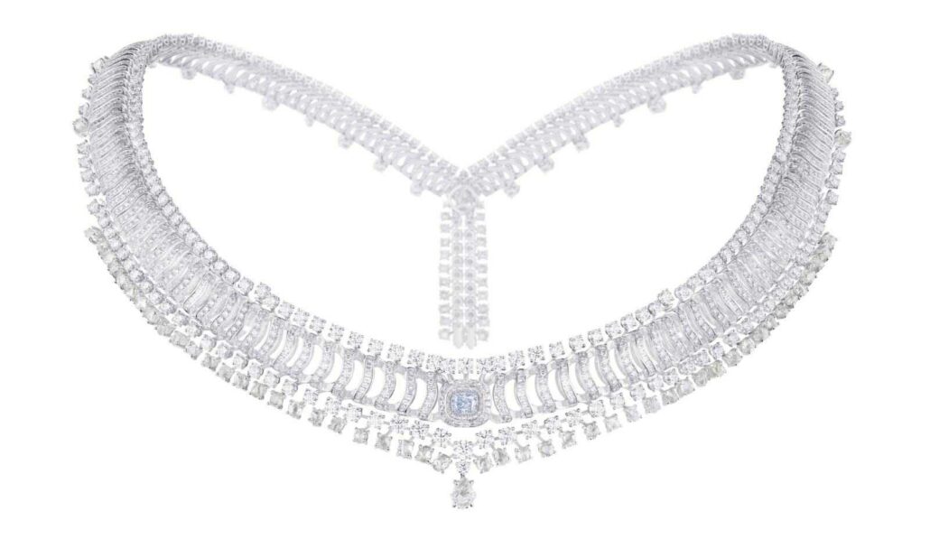 DE BEERS RUE DE LA PAIX