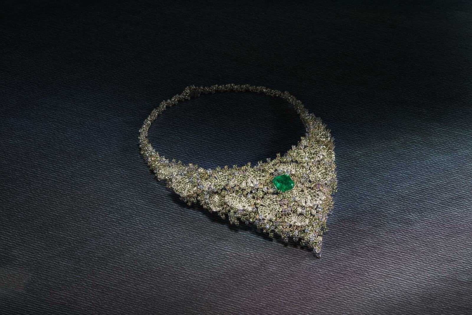 Collier En Plein Air © DAMIANI