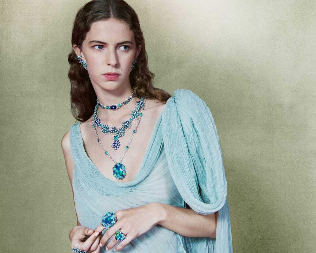 DIORISSIMA, LES COULEURS DU RÊVE