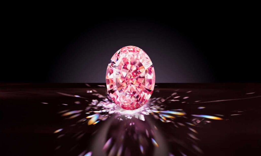 LES DIAMANTS QUI DÉFIENT LE TEMPS