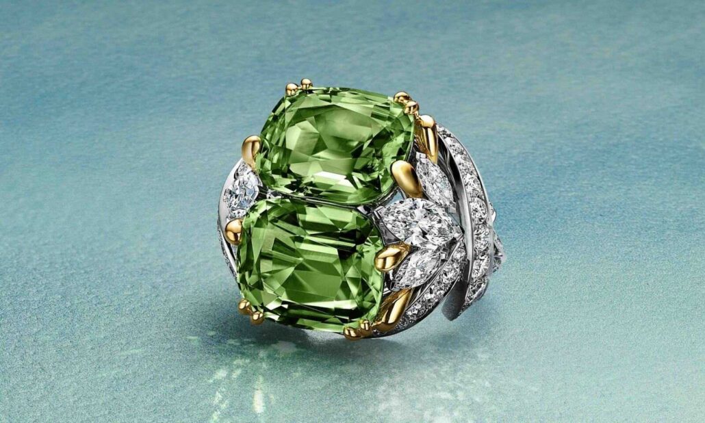 LE NOUVEL ÉTÉ DE TIFFANY & Co.