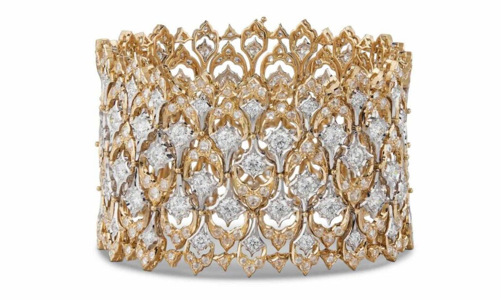 BUCCELLATI CÉLÈBRE LA SÉRÉNISSIME