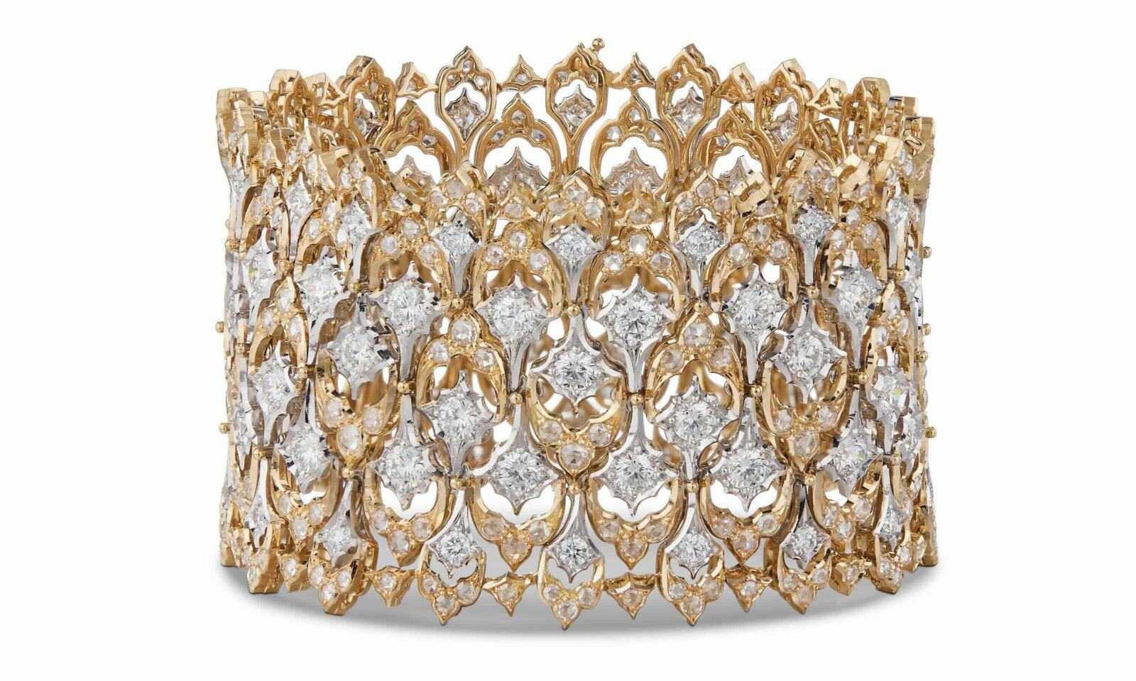Maison Buccellati Collection Serenissima