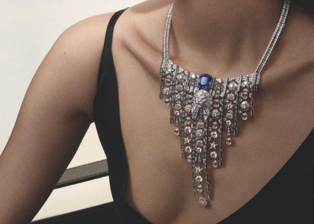 CHANEL, LES SIGNES D&rsquo;UNE CRÉATRICE LES BIJOUX D&rsquo;UNE MAISON