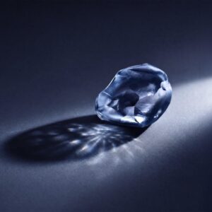 Messika - Corporate - Savoir Faire 2026 - Okavango Blue - Rough Diamond © Messika