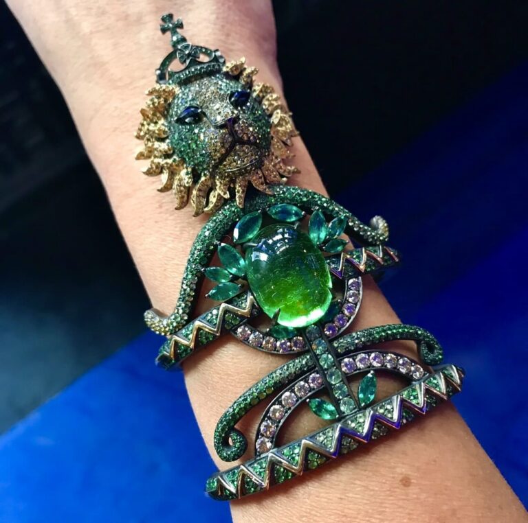 Lydia Courteille